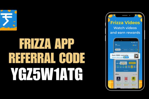 Frizza app