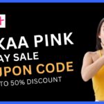 Nykaa pink friday sale coupon code